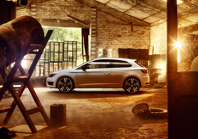 Seat Leon Cupra 290 Seat Leon Cupra 290