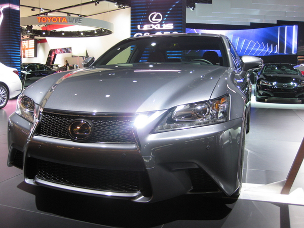 Lexus GS 350 F Sport Lexus GS 350 F Sport