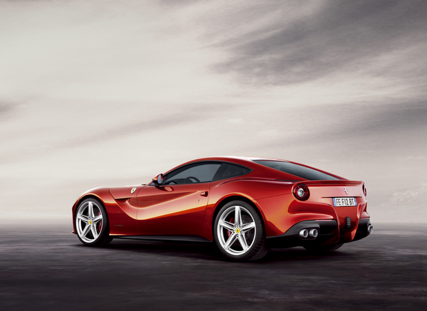 Ferrari F12berlinetta Ferrari F12berlinetta