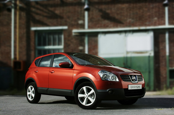 Nissan Qashqai 2.0 Diesel 4WD Nissan Qashqai 2.0 Diesel 4WD