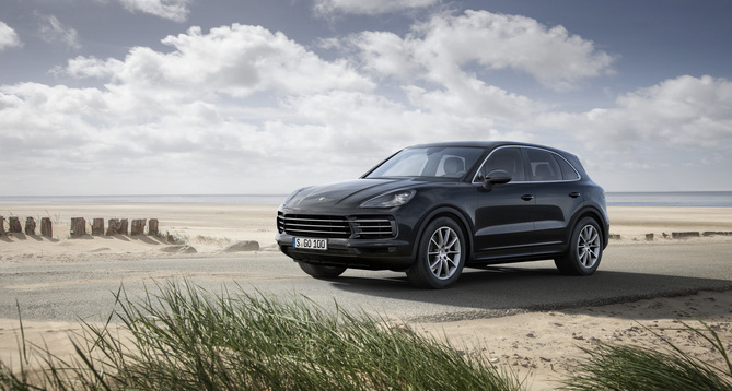 Porsche Cayenne Porsche Cayenne