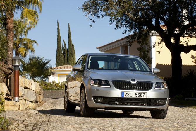 Skoda Octavia (Modern) 3 Skoda Octavia (Modern) 3