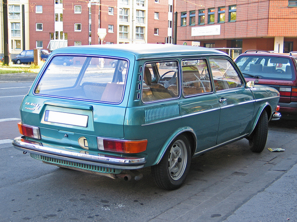 Volkswagen 411 LE Variant Volkswagen 411 LE Variant