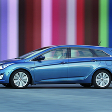 Hyundai i40 Hyundai i40