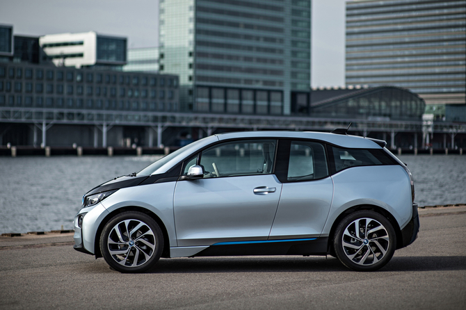 BMW BMW i3 BMW BMW i3