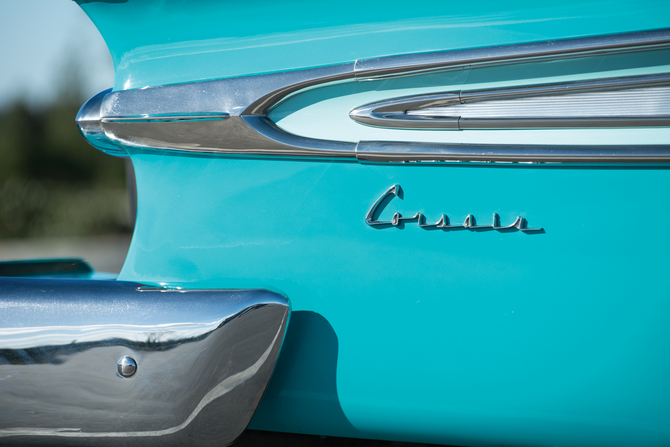 Edsel Corsair Convertible Edsel Corsair Convertible