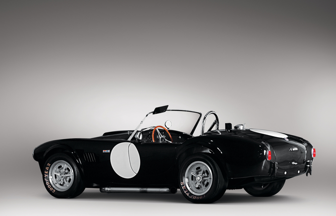 Shelby Cobra 'Factory Competition-Specification' Shelby Cobra 'Factory Competition-Specification'