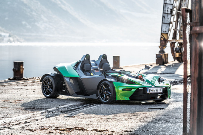 KTM X-Bow R KTM X-Bow R