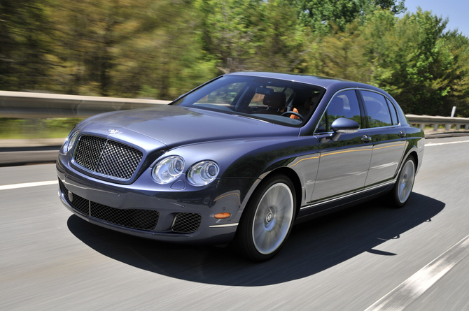 Bentley Continental Flying Spur Speed Bentley Continental Flying Spur Speed