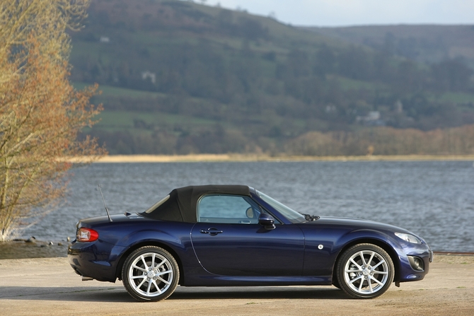 Mazda MX-5 Open 1.8i SE Mazda MX-5 Open 1.8i SE