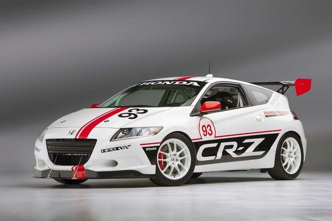 Honda CR-Z Racer Honda CR-Z Racer