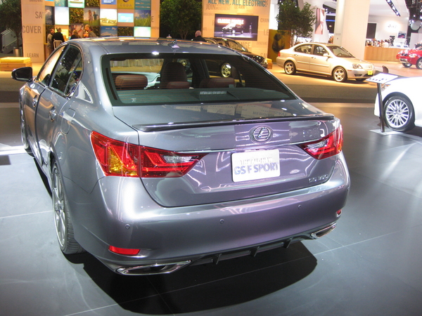 Lexus GS 350 F Sport Lexus GS 350 F Sport