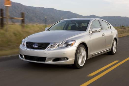 Lexus GS Hybrid 450h Lexus GS Hybrid 450h