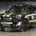 The Dakar winner's logo decorates the car