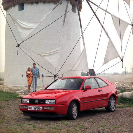 Volkswagen Corrado 16v Volkswagen Corrado 16v