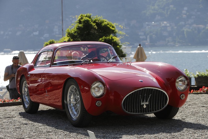 Maserati A6 GCS Maserati A6 GCS
