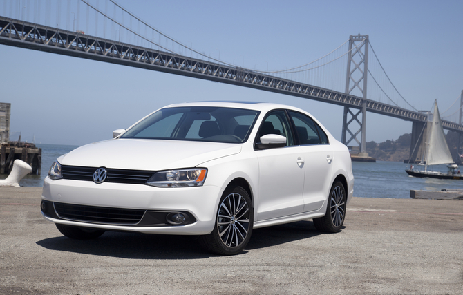 Volkswagen Jetta Base Volkswagen Jetta Base
