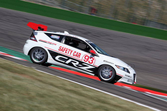 Honda CR-Z Racer Honda CR-Z Racer