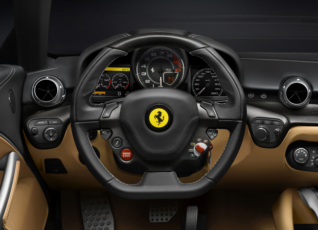 Ferrari F12berlinetta Ferrari F12berlinetta