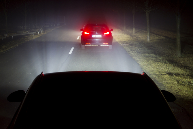 Opel Developing Adaptive LED Headlights Opel Developing Adaptive LED Headlights
