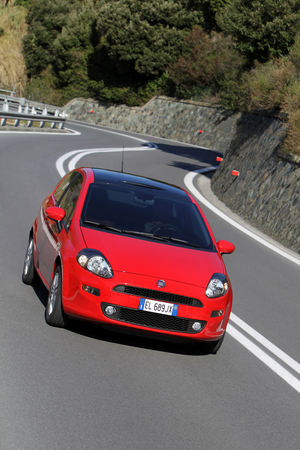 Fiat Punto 0.9 Twinair Start&Stop Twinair Fiat Punto 0.9 Twinair Start&Stop Twinair