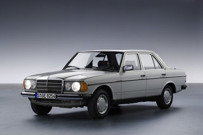 Mercedes-Benz 200 Mercedes-Benz 200