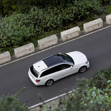 Mercedes-Benz C-Class Mercedes-Benz C-Class