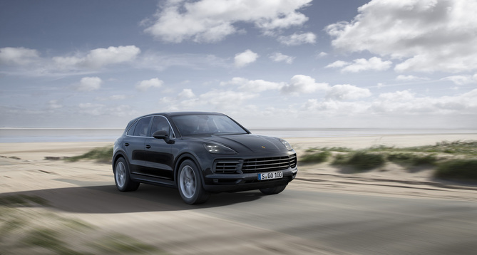 Porsche Cayenne Porsche Cayenne