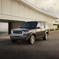 Land Rover Discovery 4 HSE Luxury Limited Edition Land Rover Discovery 4 HSE Luxury Limited Edition