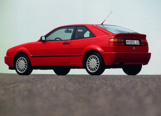 Volkswagen Corrado 16v Volkswagen Corrado 16v