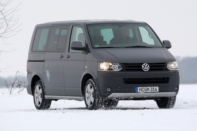 Volkswagen Multivan Volkswagen Multivan