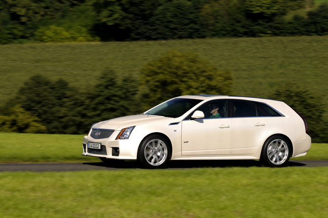 Cadillac CTS Gen.2 Cadillac CTS Gen.2