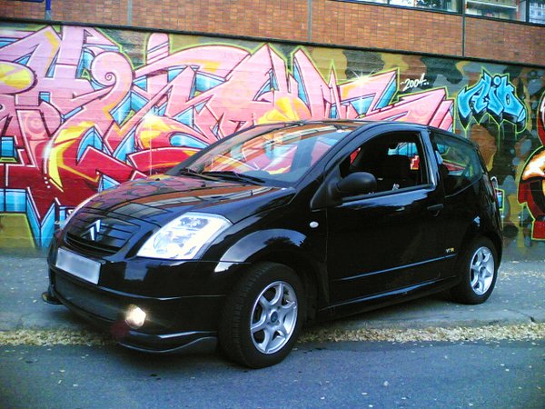 Citroën C2 VTR Citroën C2 VTR