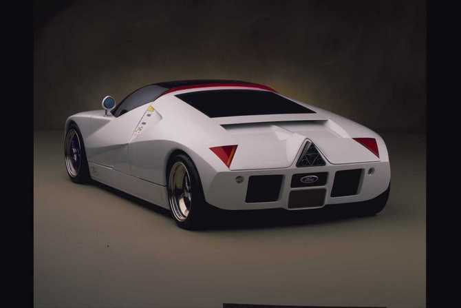 Ford GT90 Ford GT90