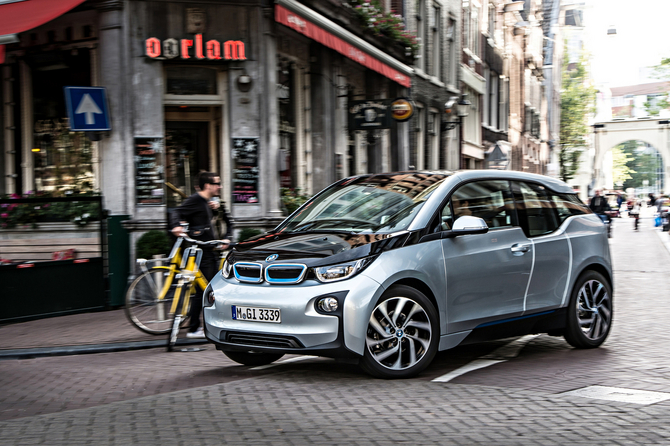 BMW BMW i3 BMW BMW i3