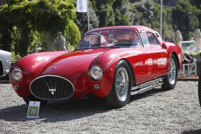 Maserati A6 GCS Maserati A6 GCS