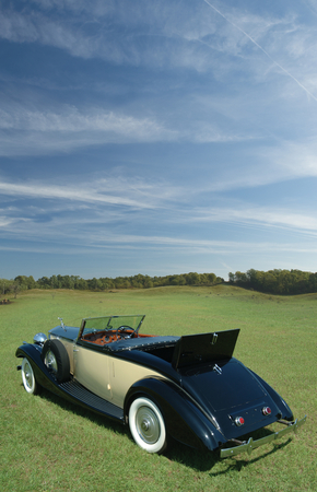 Rolls-Royce Phantom III Henley Roadster Rolls-Royce Phantom III Henley Roadster