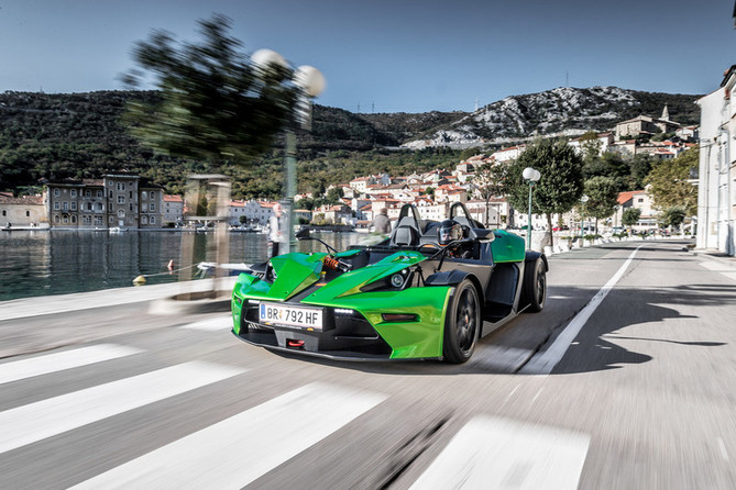 KTM X-Bow R KTM X-Bow R