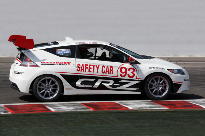 Honda CR-Z Racer Honda CR-Z Racer