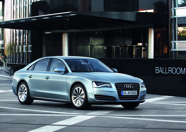 Hybrid A8 Coming in 2012 with 245hp and Using Less than 6.4l/100km Hybrid A8 Coming in 2012 with 245hp and Using Less than 6.4l/100km