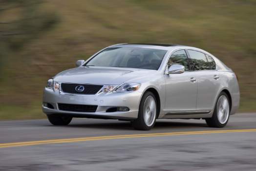 Lexus GS Hybrid 450h Lexus GS Hybrid 450h