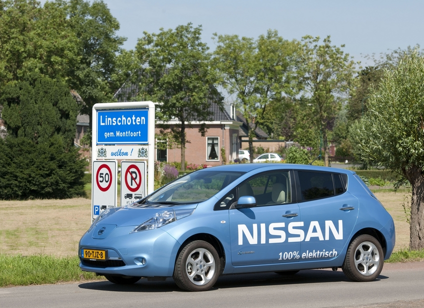 Nissan and Renault are hoping to make EVs popular in Europe