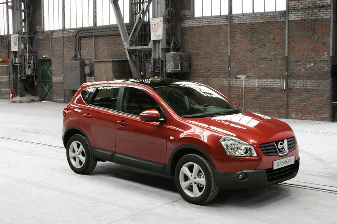 Nissan Qashqai 2.0 Diesel 4WD CVT Nissan Qashqai 2.0 Diesel 4WD CVT