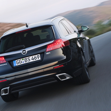 Opel Insignia Opel Insignia