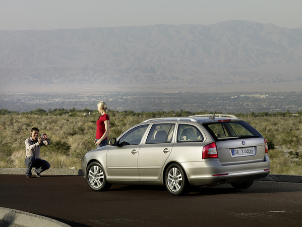 Skoda Octavia (Modern) Gen.2 Skoda Octavia (Modern) Gen.2