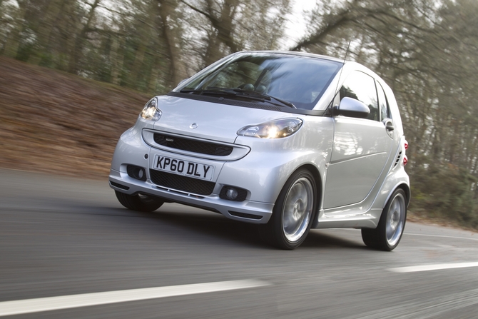 smart Fortwo Gen.3 smart Fortwo Gen.3
