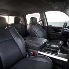 Ram Launches Laramie Limited Luxury Pickup Truck Ram Launches Laramie Limited Luxury Pickup Truck