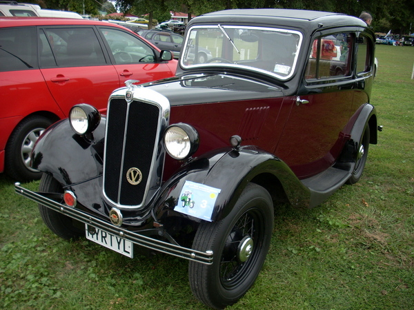 1935 Morris 8 Series I 1935 Morris 8 Series I