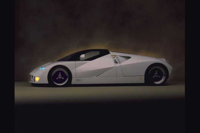 Ford GT90 Ford GT90