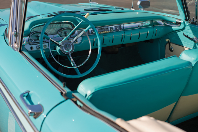Edsel Corsair Convertible Edsel Corsair Convertible